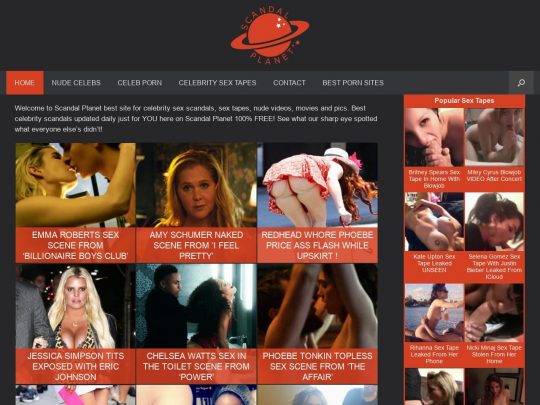 Best Celebrity Porn Sites